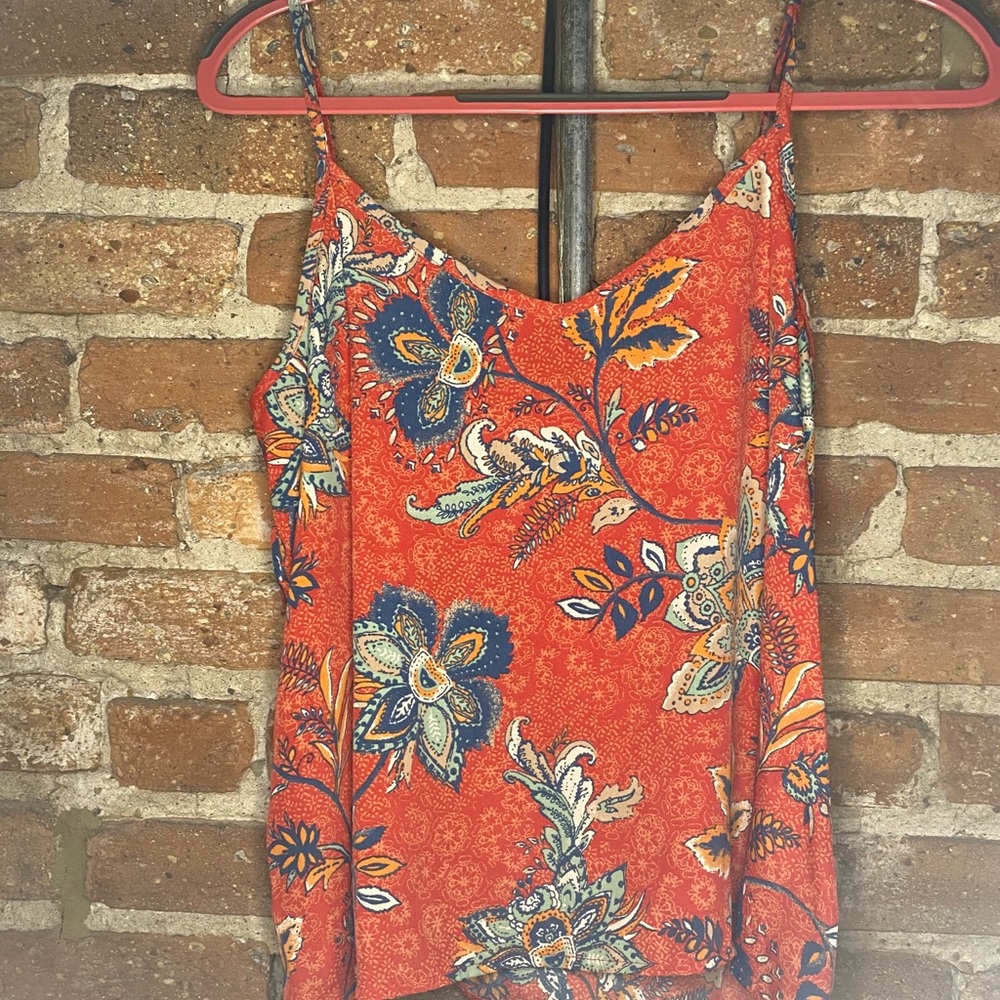 Hollister Tank Top